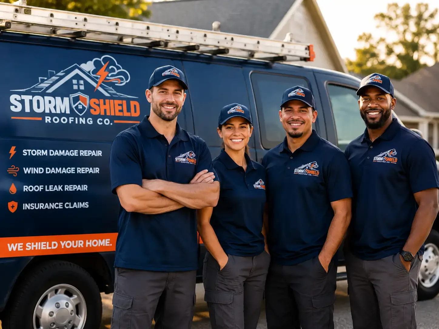 Storm Damage Roof Repair company in Francis, OK