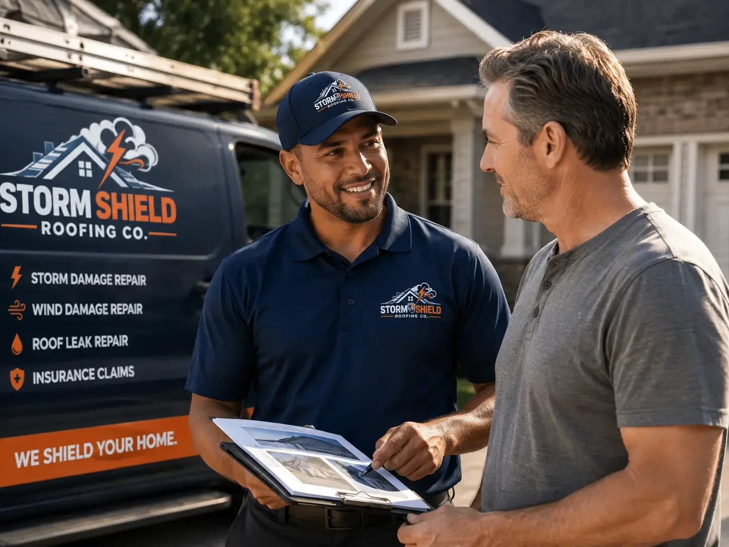 Storm Damage Roof Repair Francis, OK FAQs